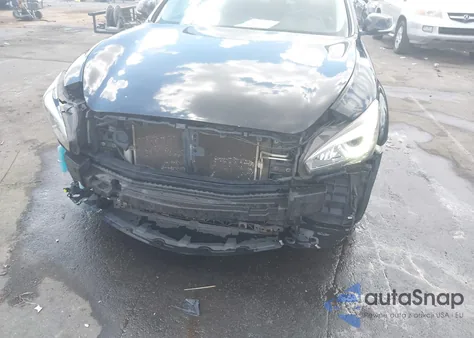 2017 Infiniti Q70 3.7 from USA, damaged, VIN JN1BY1AP8HM741393
